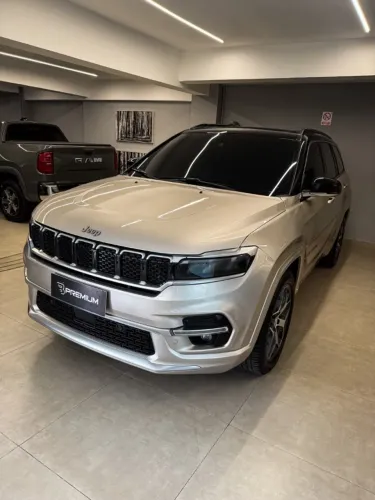 Jeep Commander Overland T270 1.3 TB Flex AUT 2023