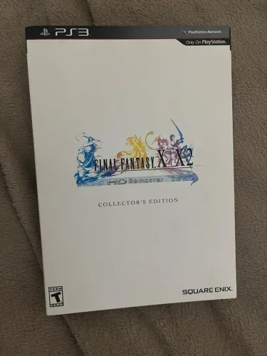 Final Fantasy X Collector's Edition
