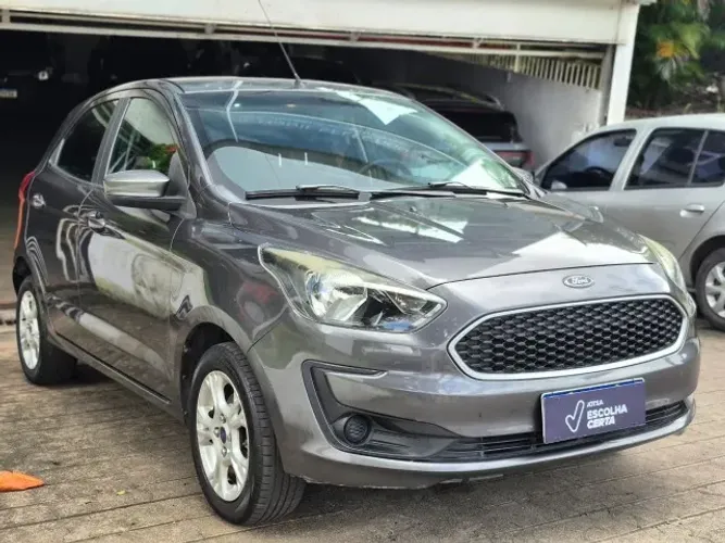 Ford KA 1.5 SE 12V Flex 5P Mec. 2019