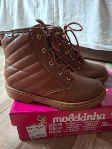 bota molekinha n31