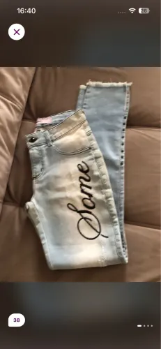 LOTE ROUPAS SEMINOVAS