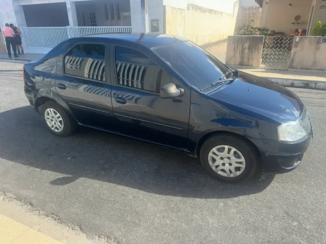 Renault Logan Expres./exp. UP Hi-flex 1.0 16V 4P 2012