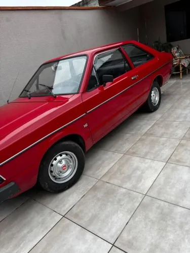 Ford Corcel II L 1981