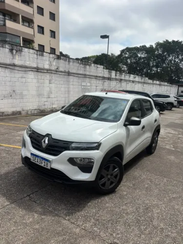 Renault Kwid Zen 1.0 Flex 12V 5P Mec. 2023