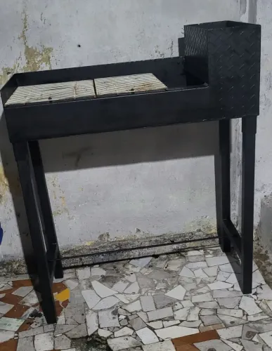 Churrasqueira (PARRILLA)