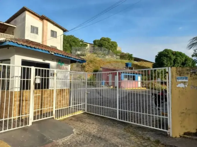 Alto da Boa Vista: Apartamento Duplex com 2 Quartos na Cidade Nova