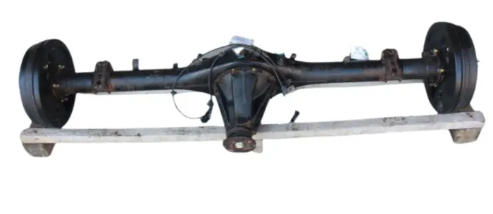 DIFERENCIAL TRASEIRO 3.0 DIESEL (12X43) HILUX SRV 05-15