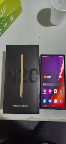 Samsung note 20 ultra 5g