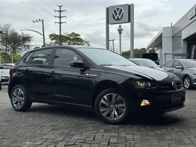 Volkswagen Polo Comfort. 200 TSI 1.0 Flex 12V Aut. 2020