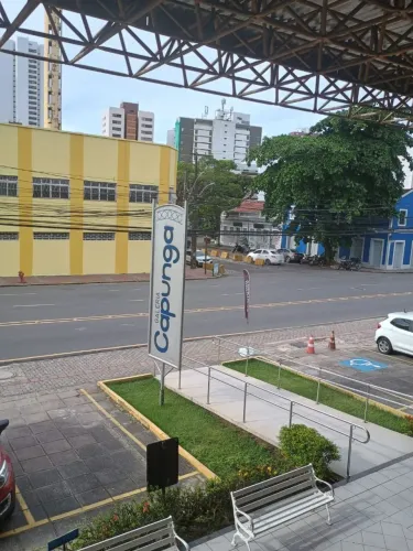 Alugo Sala Comercial na Galeria Capunga do Derby