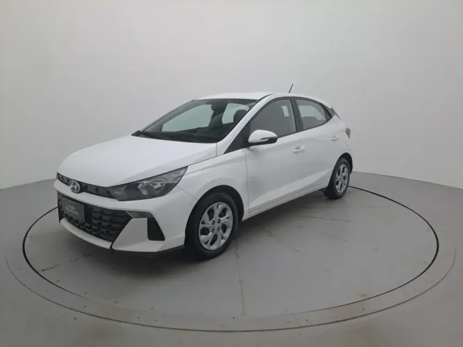 Hyundai HB20 Comfort Plus 1.0 Flex 12V Mec. 2025