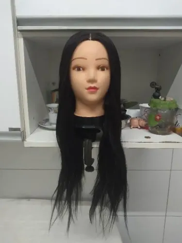 Cabeça de boneca 