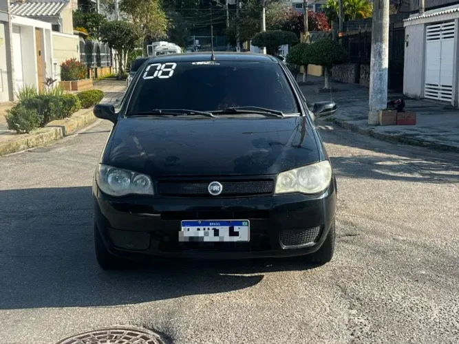 Fiat Palio Celebration 1.0 Fire Flex 8V 4P 2008