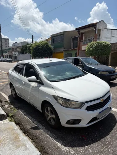 Chevrolet Prisma Sed. LTZ 1.4 8V Flexpower 4P Aut. 2017