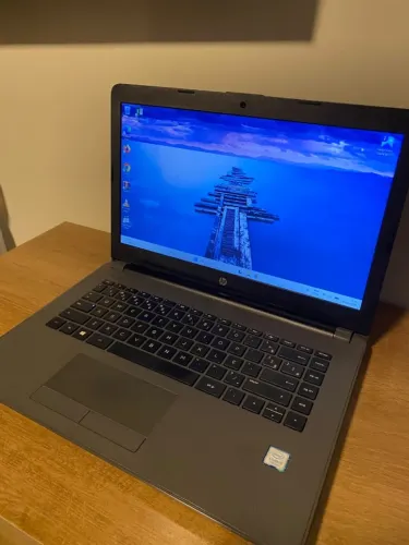 Notebook HP 246 G6 | Intel Core i5 7a Ger ? 8GB RAM ? SSD 240GB ? Bateria Boa ? Ótimo Esta