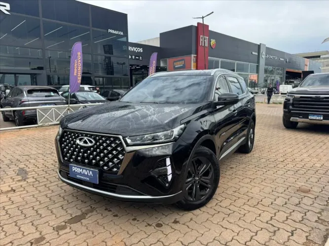 Chery Tiggo 7 Sport 1.5 Turbo Flex 16V Aut. 2025