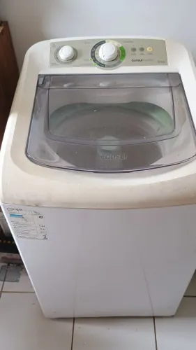 Máquina de lavar roupas