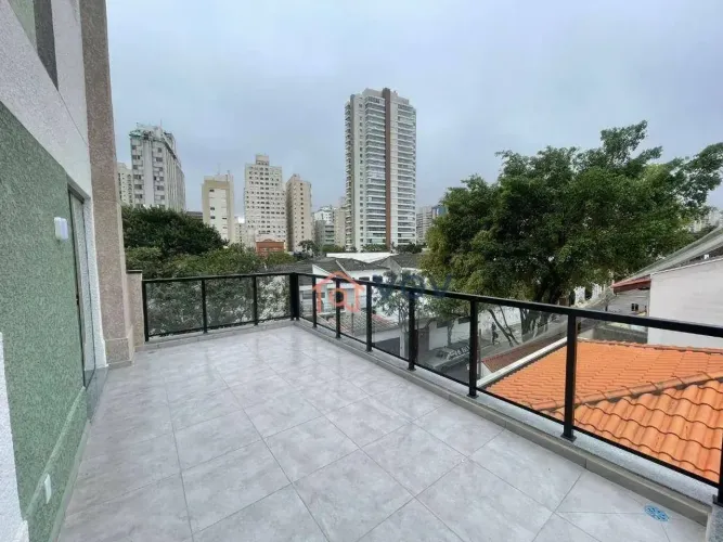 Studio à venda, 45 m² por R$ 388.000,00 - Vila Clementino - São Paulo/SP