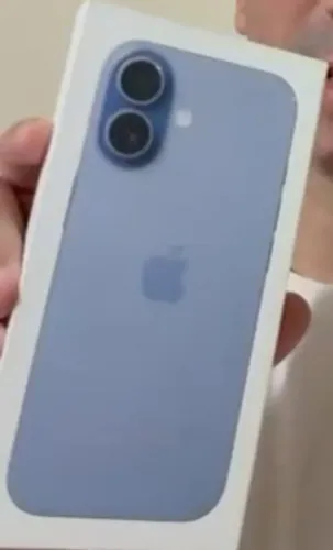 iPhone 17 lacrado com nota fiscal