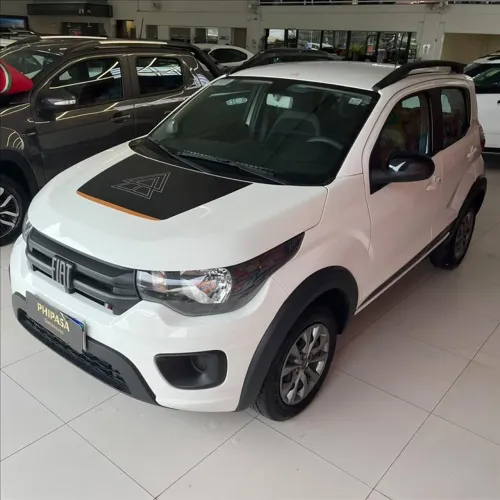 Fiat Mobi Trekking 1.0 Flex 5P 2024