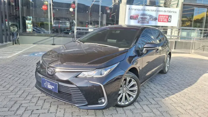 Toyota Corolla XEI 2.0 Flex 16V Aut. 2022
