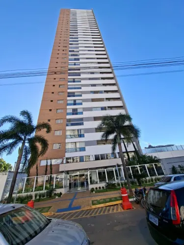 Alugo apartamento no parque Amazônia