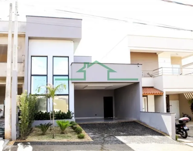 Casas - CONDOMÍNIO RESERVA DAS PAINEIRAS