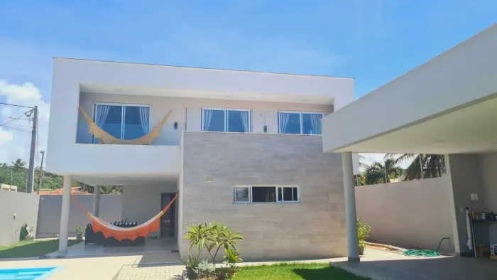 Belíssima casa em PIRANGI de sul para morar ou verania, conforto e elegância.