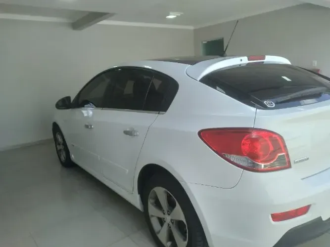 Chevrolet Cruze HB Sport LT 1.8 16V Flexp. 5P AUT 2013