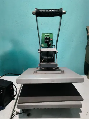 Presa de sublimação tudo por 800.00 reais ZAP *