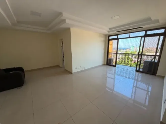 Vendo Apartamento Maria Beatriz - Centro - 122m² - Andar Alto
