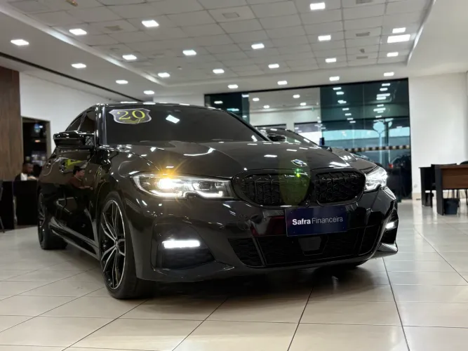 BMW 320I A Modern/sport TB 2.0/a.flex 16V 4P 2020