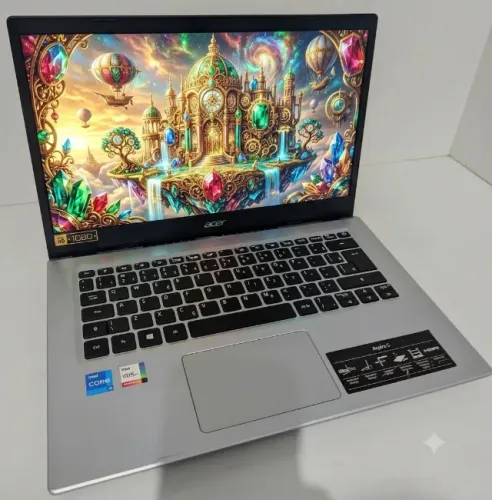 Notebook Acer Aspire 5 i5-1135G7 (8 Dias de Uso) (Tela de 14 IPS)