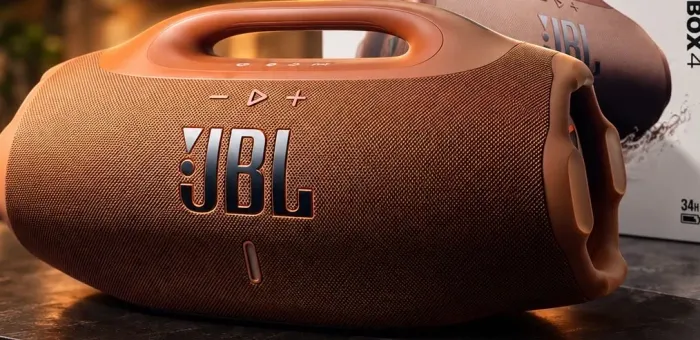 JBL aparelho de som