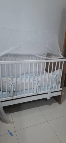 Berço Infantil 