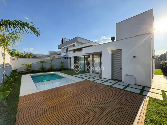 Casa à venda no Condomínio Villas do Golfe em Itu/SP