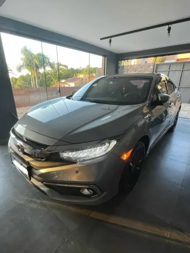 Honda Civic Sedan EXL 2.0 Flex 16V Aut.4p 2021