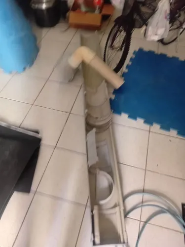 Calha pra telhado 
