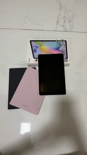 Tablet Samsung Galaxy Tab S6 Lite com Caneta 10,4 64GB 4GB RAM WiFi