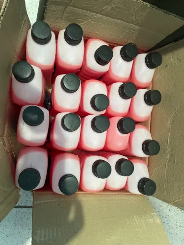 Fluido para radiador authomix 1L