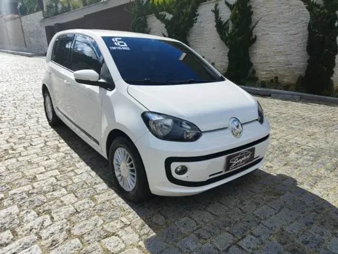 Volkswagen Up! Move 1.0 TSI Total Flex 12V 5P 2016