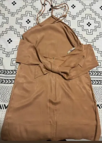Vestido marca open TAM P