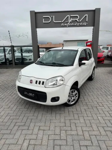 Fiat Uno Economy Celeb. 1.4 EVO F. Flex 8V 4P 2014