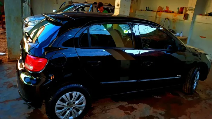 Volkswagen Gol Geração V 1.0 8V MI Total Flex Mec. 4P 2011