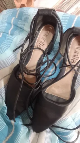 Sapato alto
