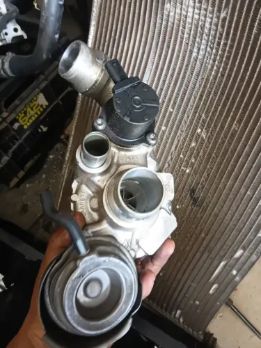 Turbina da tracker 