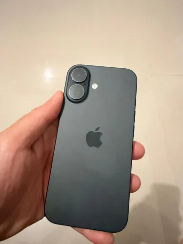Iphone 16 - preto