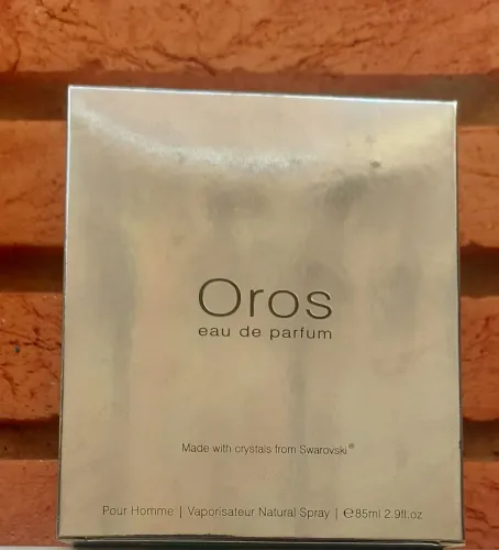 Perfume Armaf Oros Eau de Parfum 85 ml Original Importado EUA