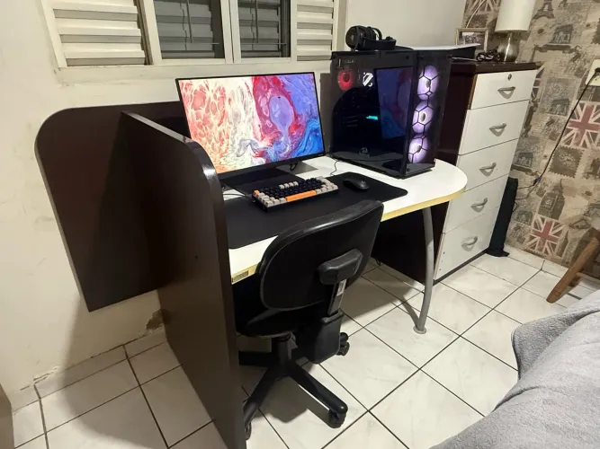 Mesa de Escritório Rudnick