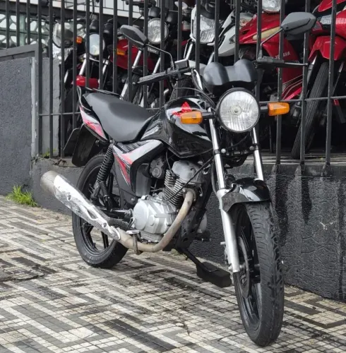 Honda CG 150 FAN Esi/ 150 FAN ESI Flex 2013